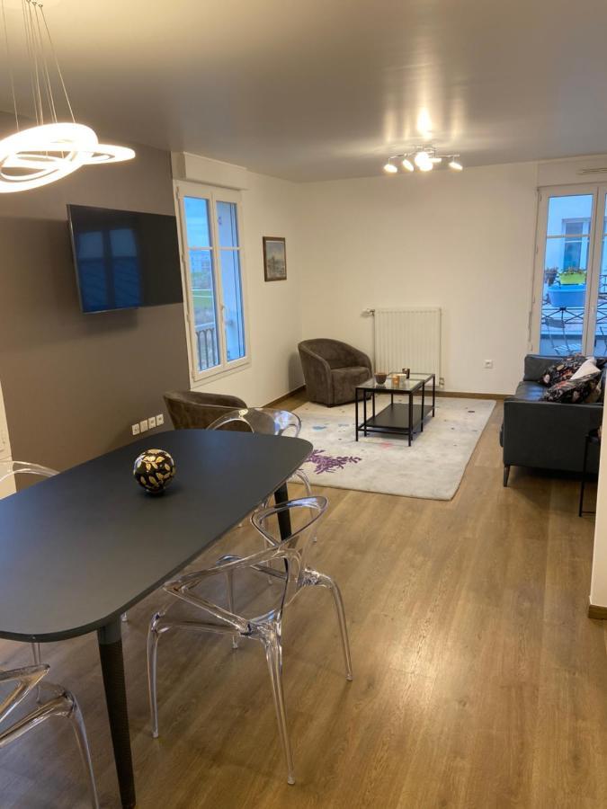 Confort Home - Disneyland Paris A 10 Minutes A Pied- Marne La Vallee- Paris Серри Экстерьер фото