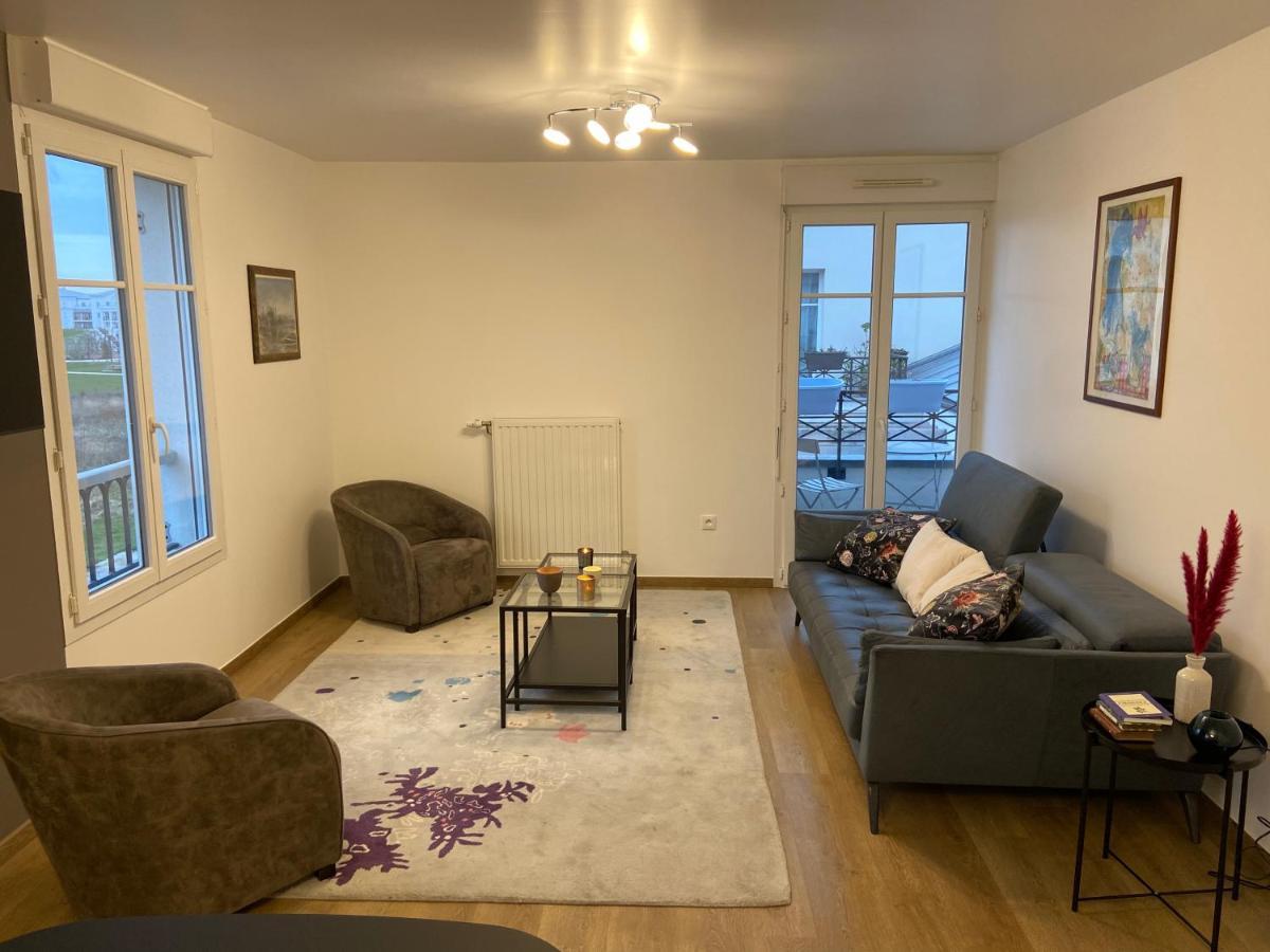 Confort Home - Disneyland Paris A 10 Minutes A Pied- Marne La Vallee- Paris Серри Экстерьер фото