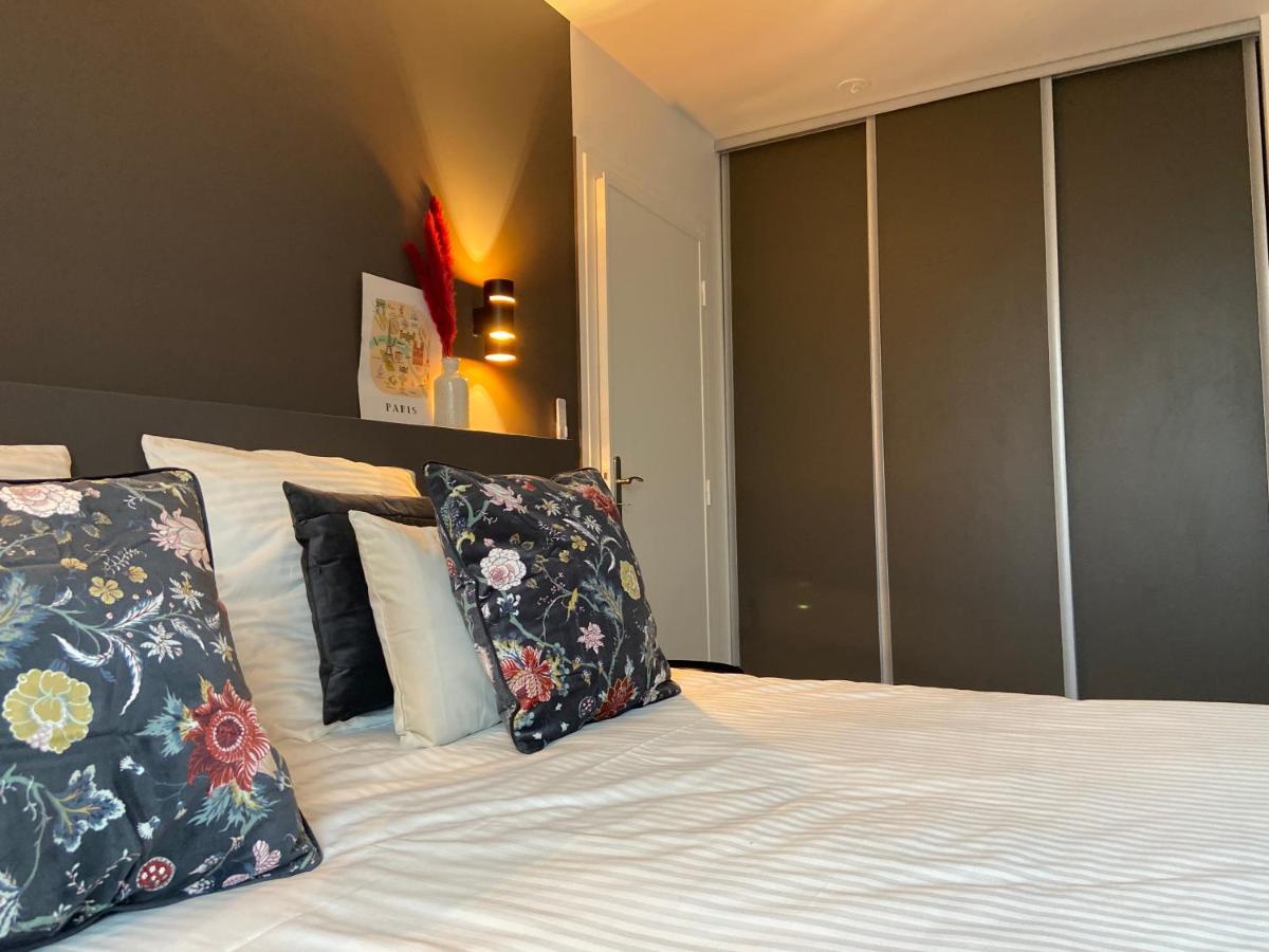 Confort Home - Disneyland Paris A 10 Minutes A Pied- Marne La Vallee- Paris Серри Экстерьер фото