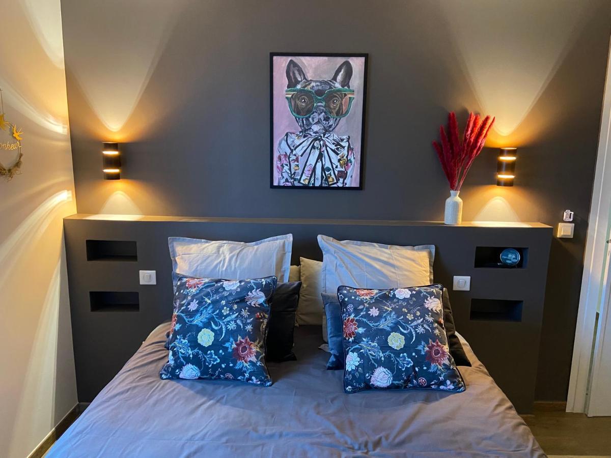 Confort Home - Disneyland Paris A 10 Minutes A Pied- Marne La Vallee- Paris Серри Экстерьер фото