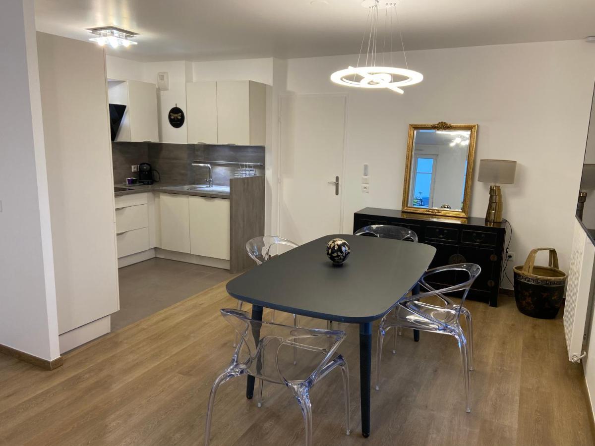 Confort Home - Disneyland Paris A 10 Minutes A Pied- Marne La Vallee- Paris Серри Экстерьер фото