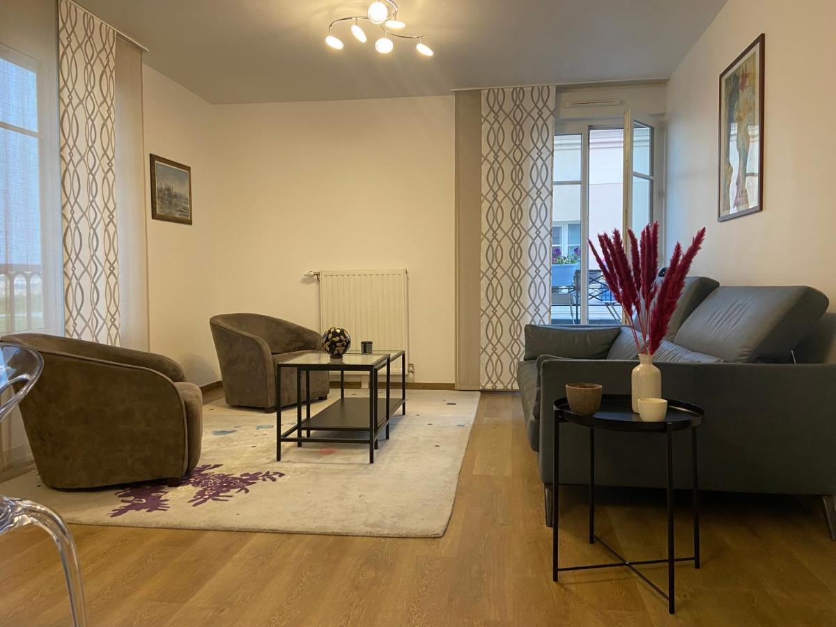 Confort Home - Disneyland Paris A 10 Minutes A Pied- Marne La Vallee- Paris Серри Экстерьер фото