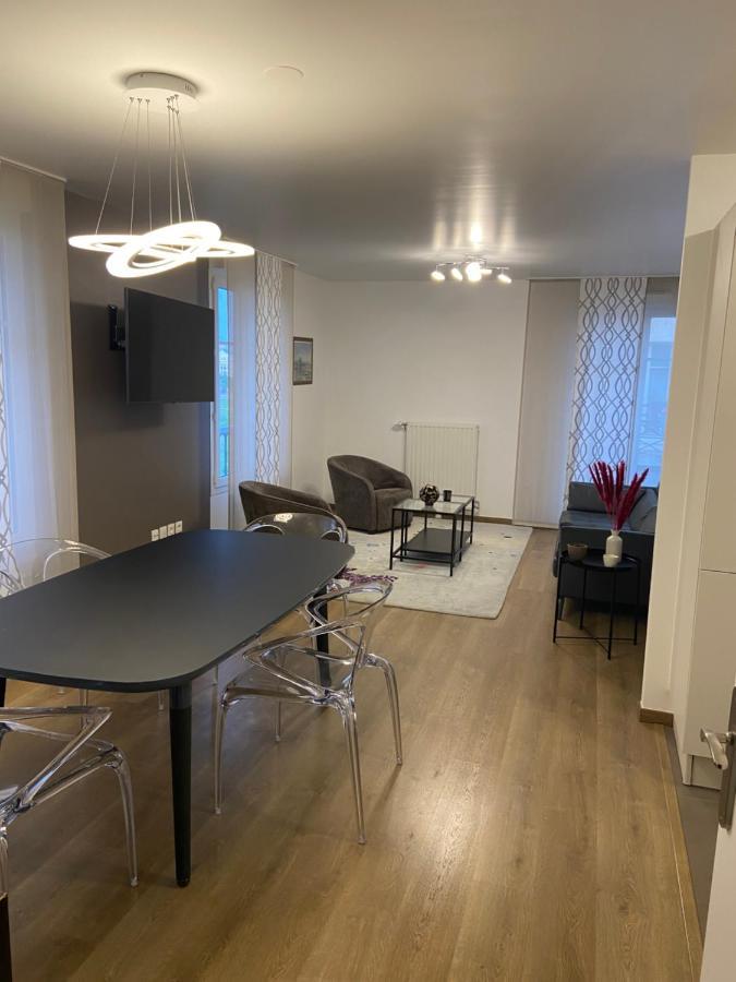 Confort Home - Disneyland Paris A 10 Minutes A Pied- Marne La Vallee- Paris Серри Экстерьер фото