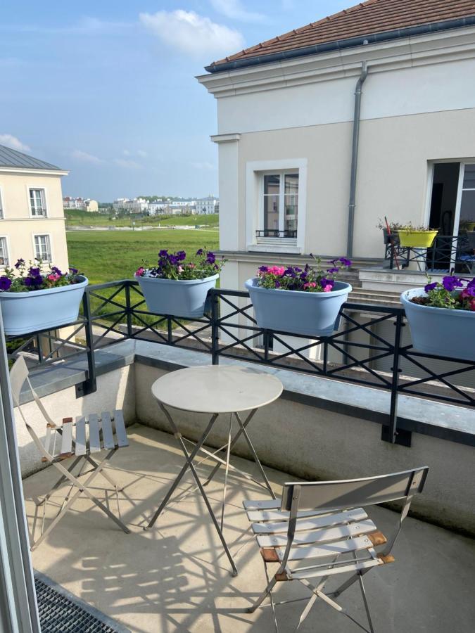 Confort Home - Disneyland Paris A 10 Minutes A Pied- Marne La Vallee- Paris Серри Экстерьер фото
